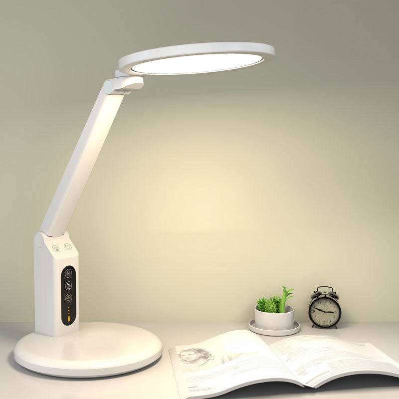 LAMPKA BIURKOWA LED TB-20SAPLI BEZPRZEWODOWA BIAŁA