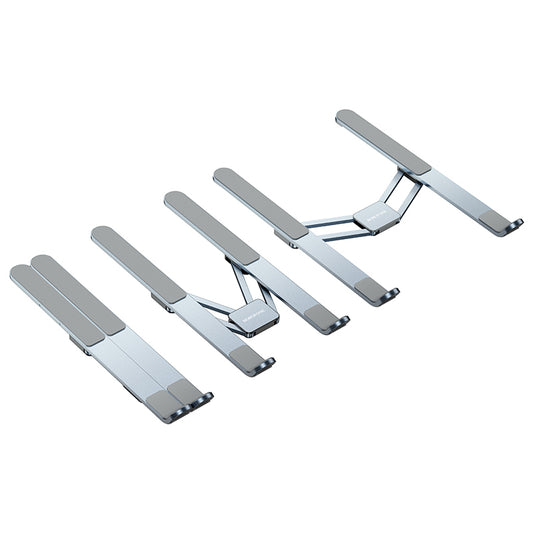 BOROFONE PODSTAWKA POD LAPTOPA BH117 GRACEFUL SZARY