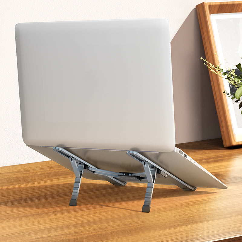 BOROFONE PODSTAWKA POD LAPTOPA BH117 GRACEFUL SZARY