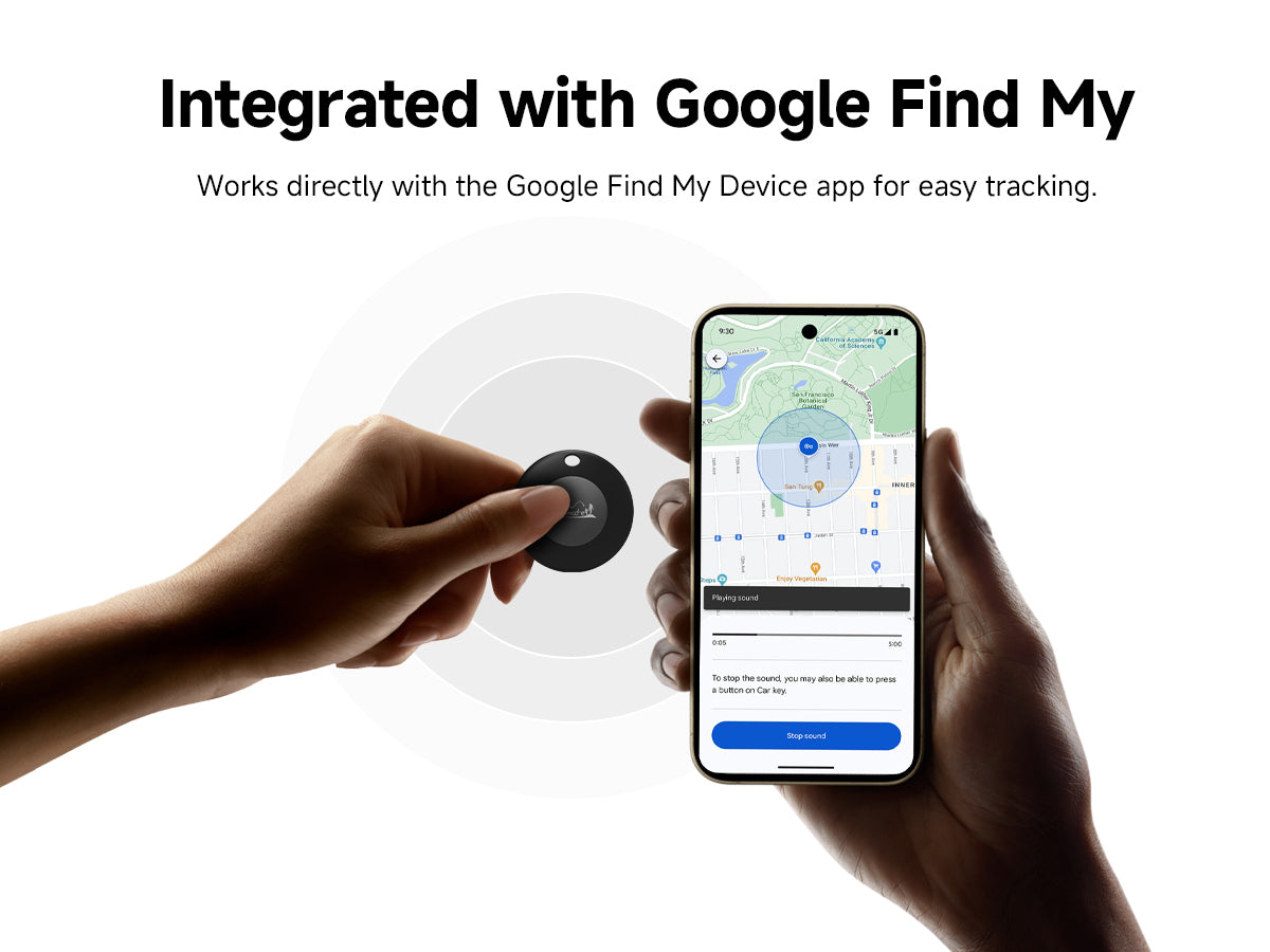 LIFEMATE LOKALIZATOR GPS BLUETOOTH LIFETAG TRACKER HD-P16-3 ANDROID + ETUI BRELOK CZARNY