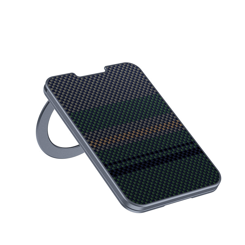 BENKS PODSTAWKA WALLET MAGNETIC ARMORGO KEVLAR AURORA LIGHT
