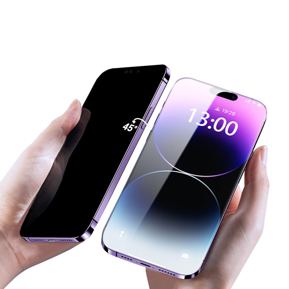 HARTOWANE SZKŁO TEL PROTECT 10X PRIVACY TITANIUM DO IPHONE 17 PRO