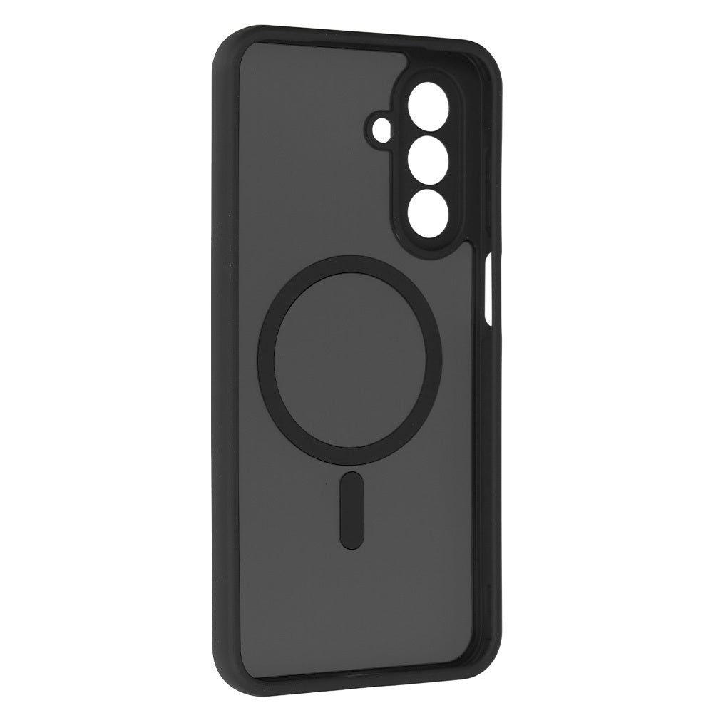 FULL MATTE MAG COVER DO SAMSUNG GALAXY A17 5G CZARNY