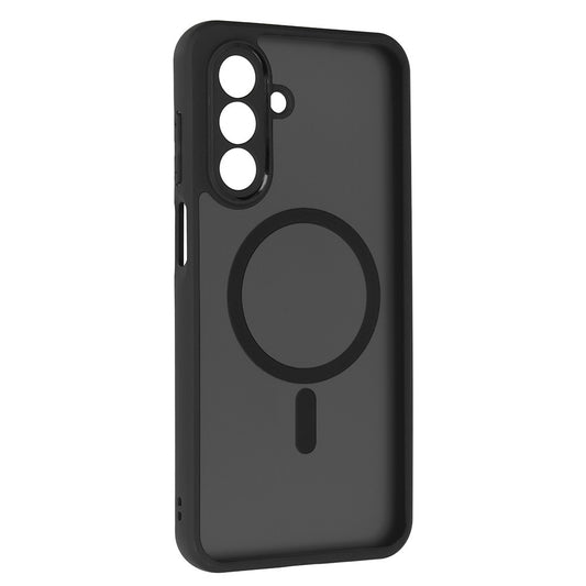 FULL MATTE MAG COVER DO SAMSUNG GALAXY A17 5G CZARNY