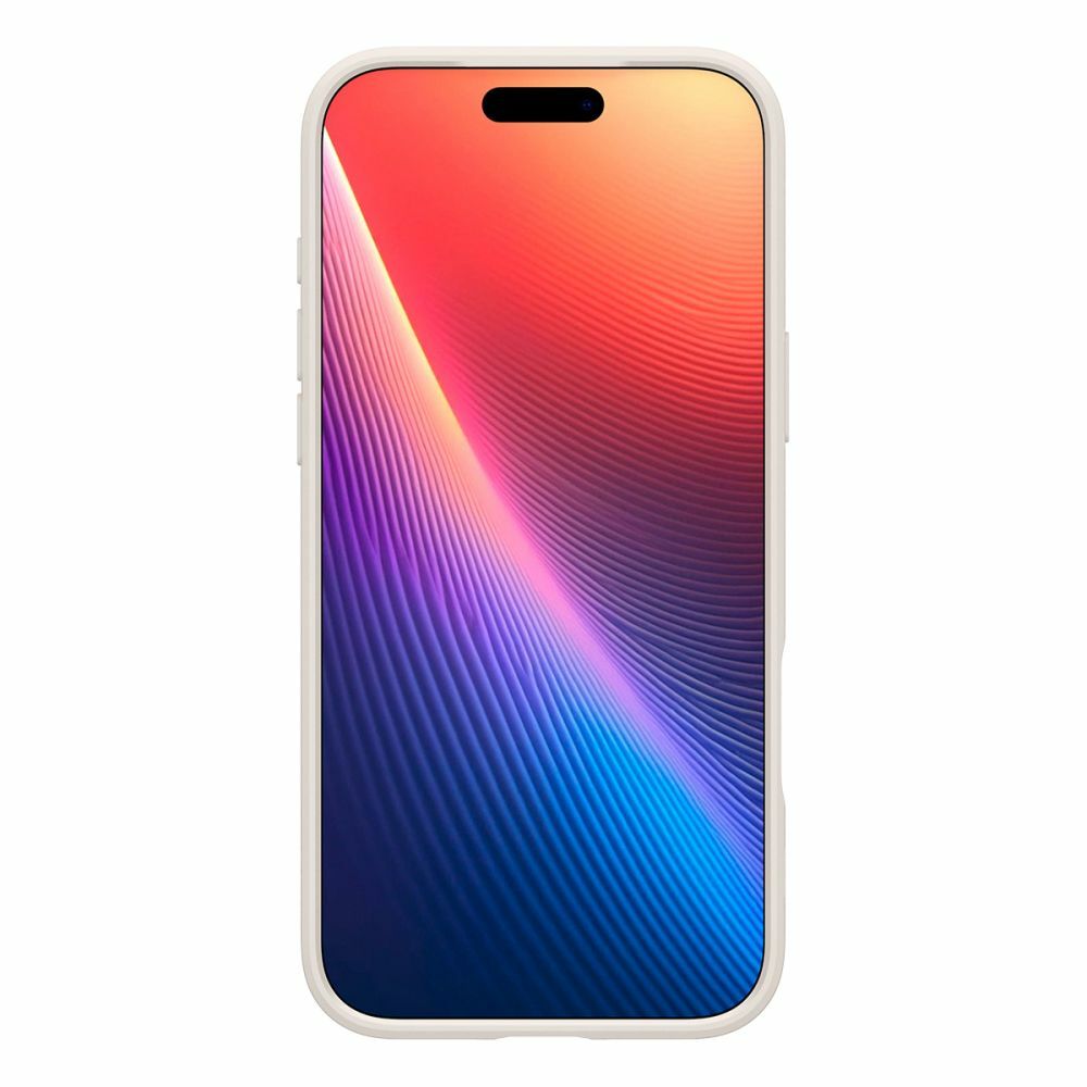 ETUI SPIGEN LIQUID AIR ACS10334 DO IPHONE 17 PRO - NATURAL TITANIUM