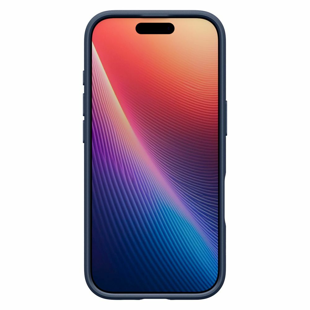 ETUI SPIGEN LIQUID AIR ACS10370 DO IPHONE 17 - NAVY BLUE