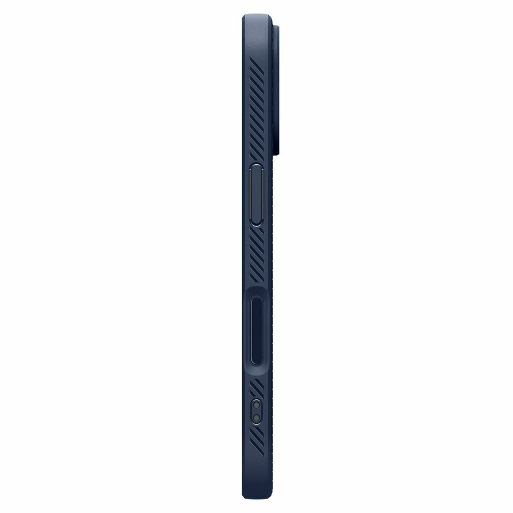 ETUI SPIGEN LIQUID AIR ACS10370 DO IPHONE 17 - NAVY BLUE