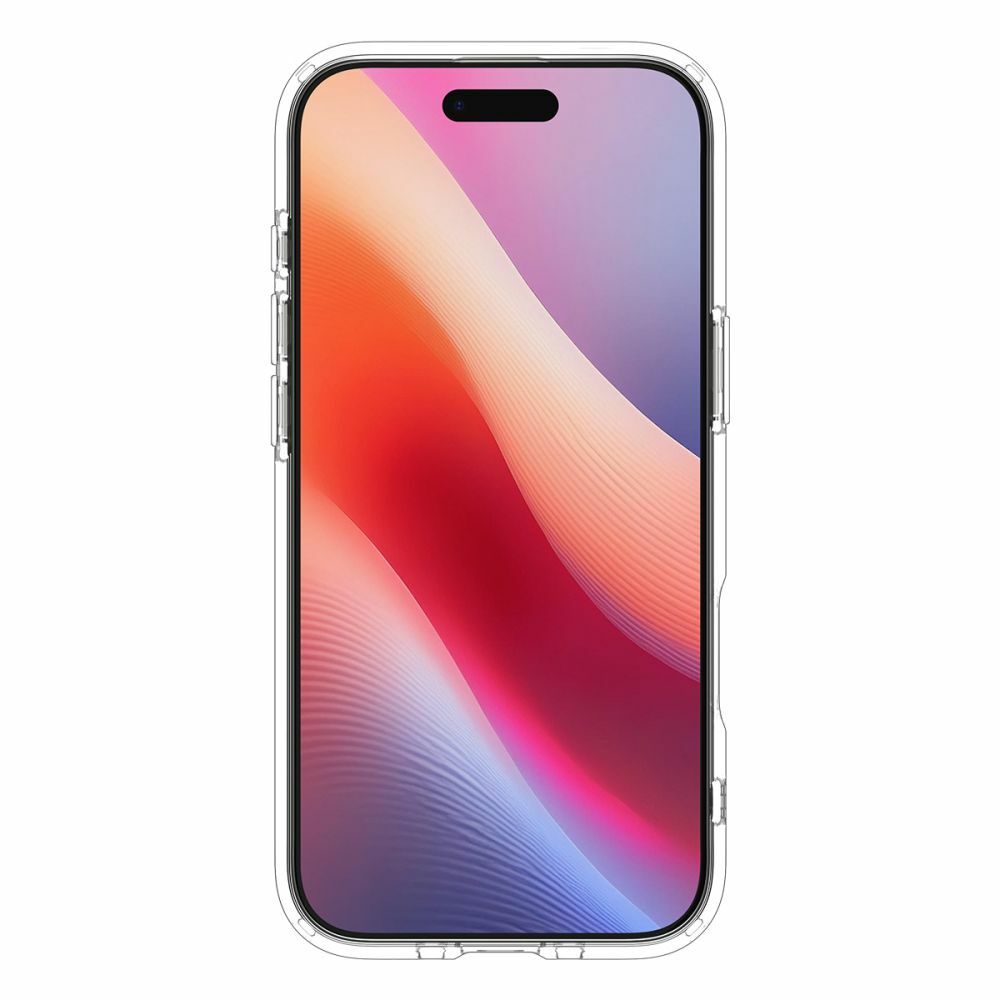 ETUI SPIGEN ULTRA HYBRID ACS10309 DO IPHONE 17 AIR - CRYSTAL CLEAR