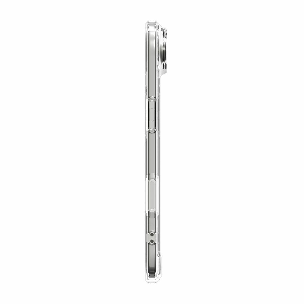 ETUI SPIGEN ULTRA HYBRID ACS10309 DO IPHONE 17 AIR - CRYSTAL CLEAR