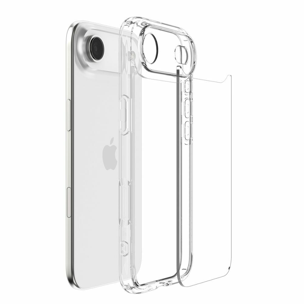 ETUI SPIGEN ULTRA HYBRID ACS10309 DO IPHONE 17 AIR - CRYSTAL CLEAR