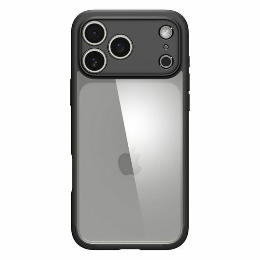 ETUI SPIGEN ULTRA HYBRID ACS10343 DO IPHONE 17 PRO - MATTE BLACK