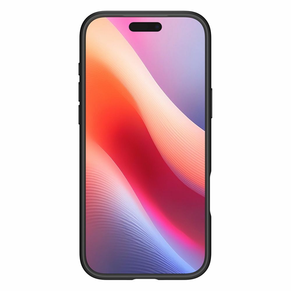 ETUI SPIGEN ULTRA HYBRID ACS10343 DO IPHONE 17 PRO - MATTE BLACK