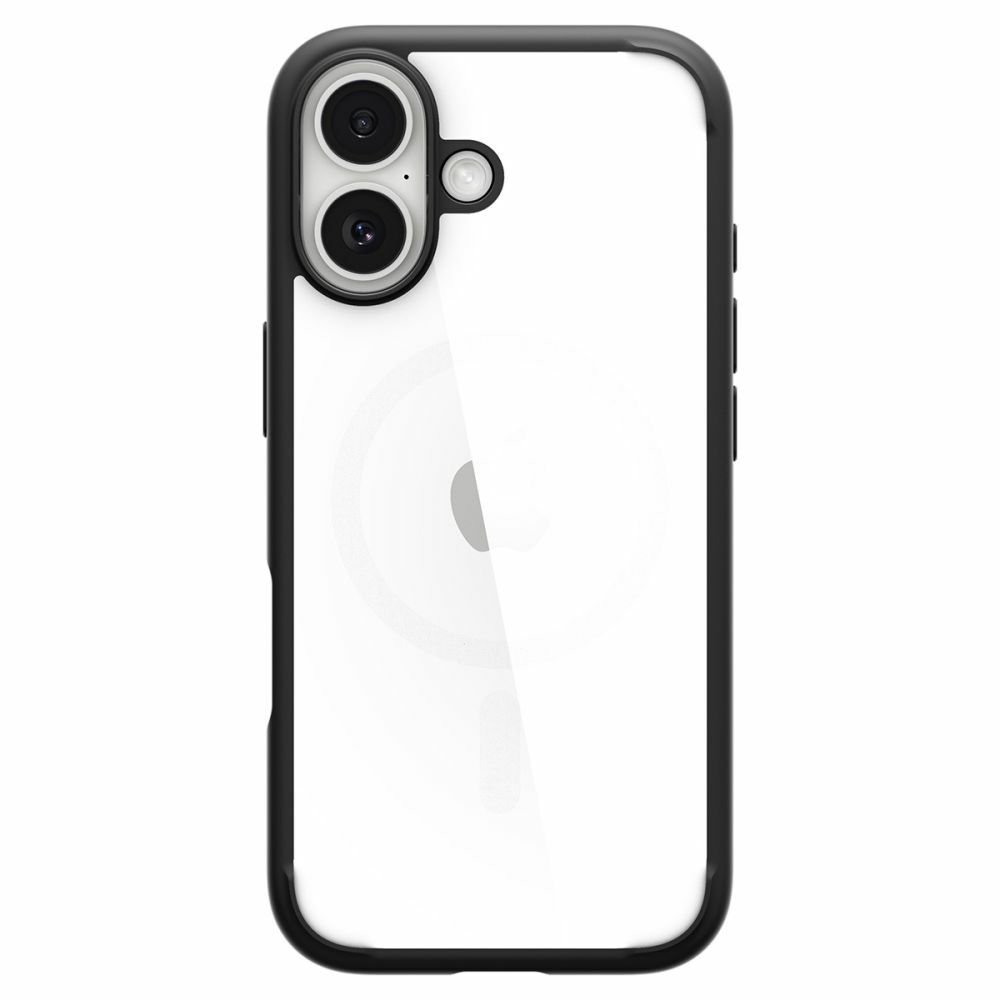 ETUI SPIGEN ULTRA HYBRID ACS10377 DO IPHONE 17 - MATTE BLACK