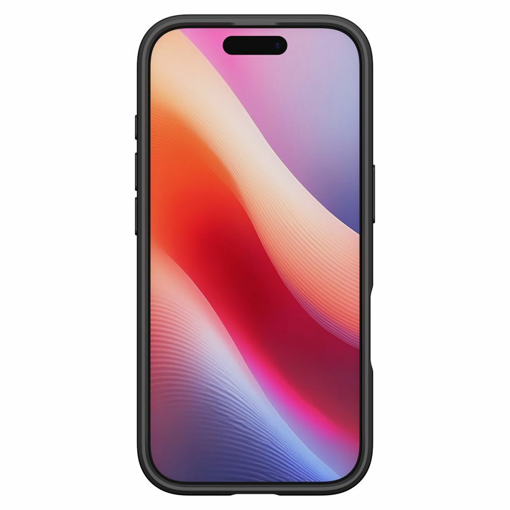 ETUI SPIGEN ULTRA HYBRID ACS10377 DO IPHONE 17 - MATTE BLACK