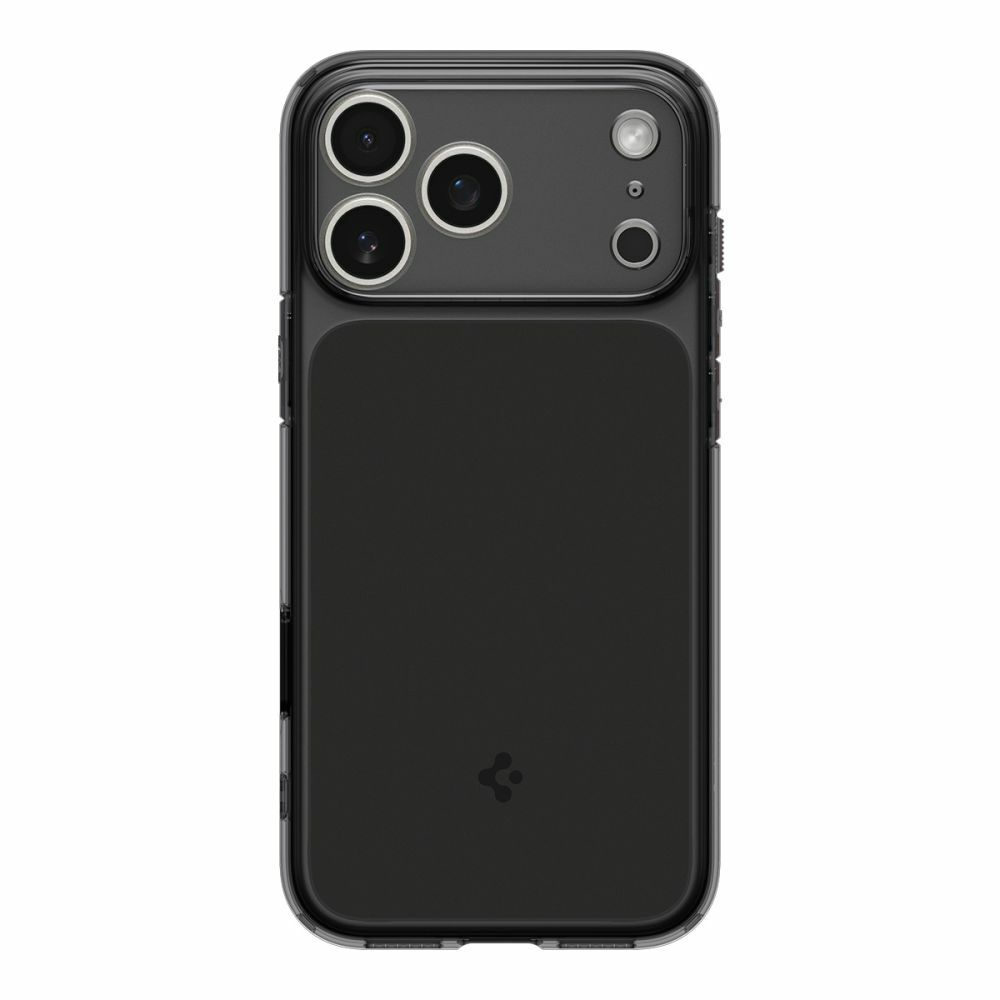 ETUI SPIGEN ULTRA HYBRID "T" MAG MAGSAFE ACS10281 DO IPHONE 17 PRO MAX - MATTE BLACK
