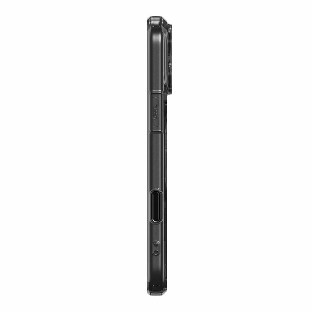 ETUI SPIGEN ULTRA HYBRID "T" MAG MAGSAFE ACS10281 DO IPHONE 17 PRO MAX - MATTE BLACK