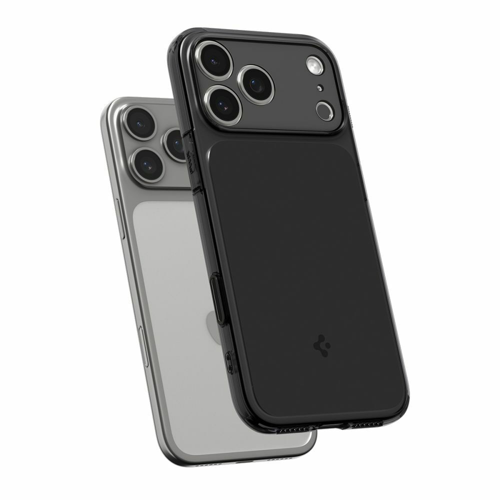 ETUI SPIGEN ULTRA HYBRID "T" MAG MAGSAFE ACS10281 DO IPHONE 17 PRO MAX - MATTE BLACK