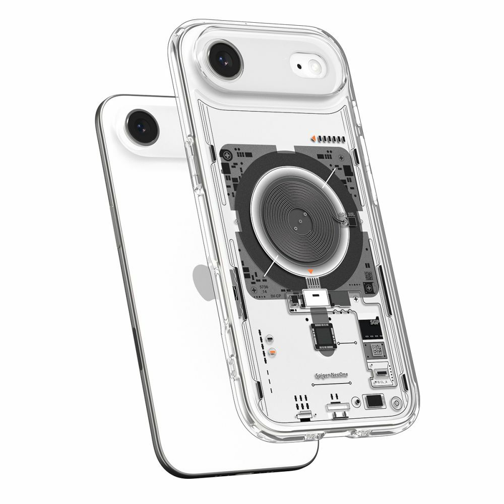 ETUI SPIGEN ULTRA HYBRID MAG MAGSAFE ACS10321 DO IPHONE 17 AIR - NEO ONE