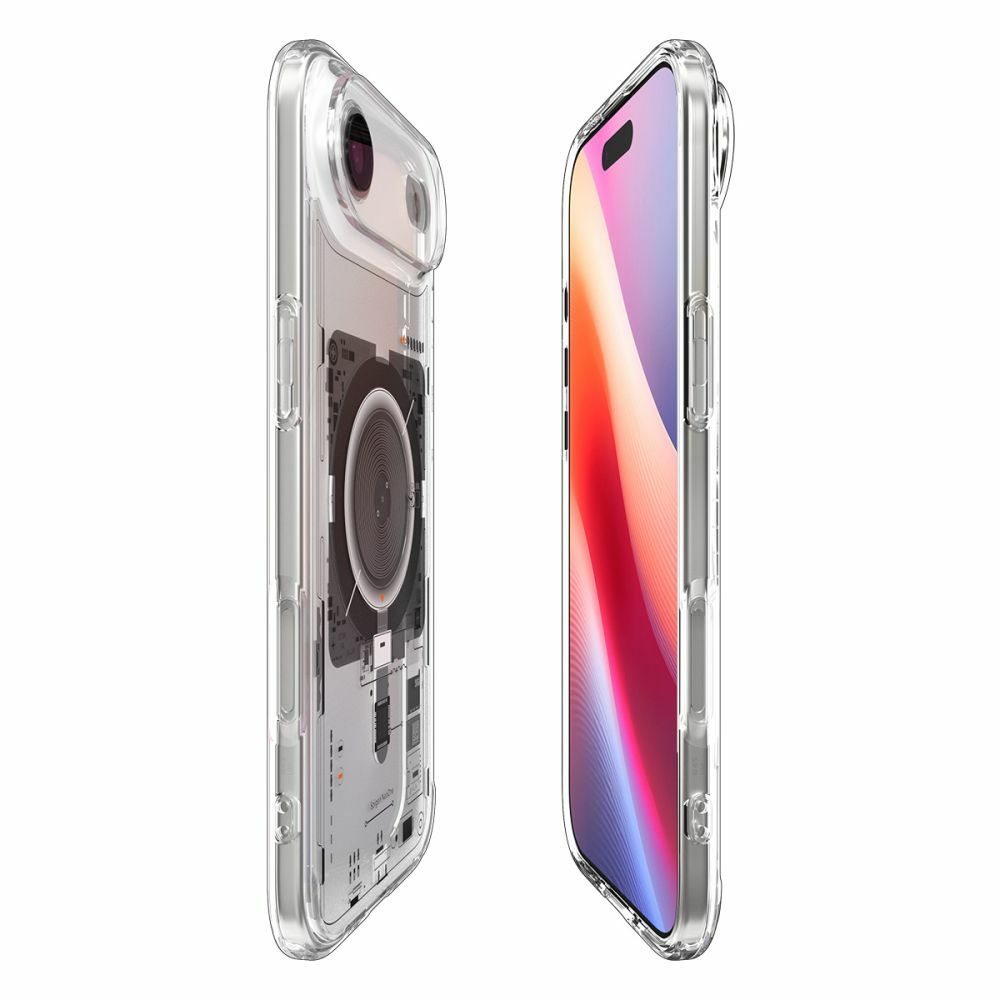 ETUI SPIGEN ULTRA HYBRID MAG MAGSAFE ACS10321 DO IPHONE 17 AIR - NEO ONE