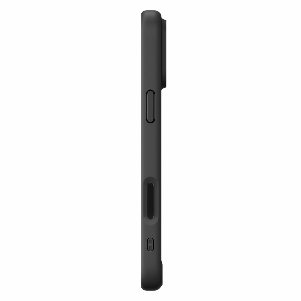 ETUI SPIGEN ULTRA HYBRID MAG MAGSAFE ACS10349 DO IPHONE 17 PRO - FROST BLACK