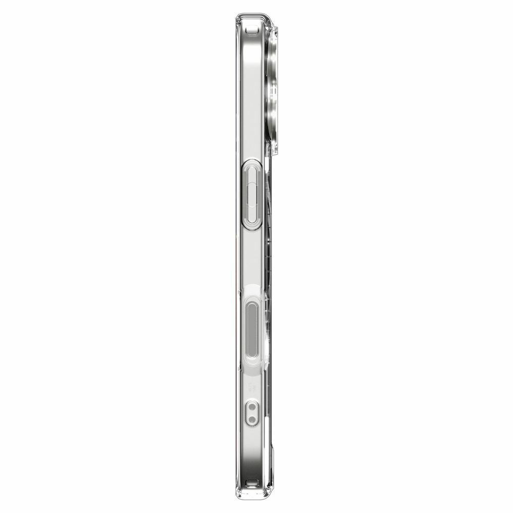 ETUI SPIGEN ULTRA HYBRID MAG MAGSAFE ACS10384 DO IPHONE 17 - FROST WHITE