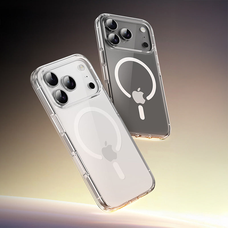 ROCK ETUI CRYSTAL SHIELD SERIES MAGNETIC DO IPHONE 17 PRO PRZEZROCZYSTE