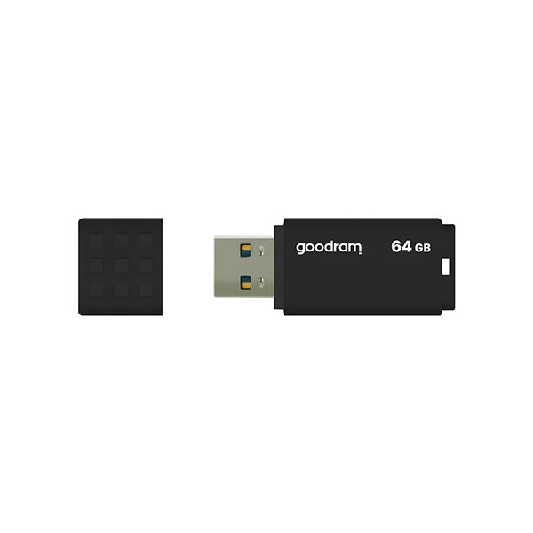 PENDRIVE GOODRAM UME3 - 64GB USB 3.0 CZARNY