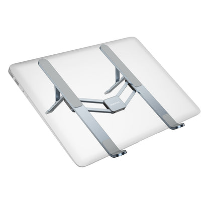 BOROFONE PODSTAWKA POD LAPTOPA BH117 GRACEFUL SZARY