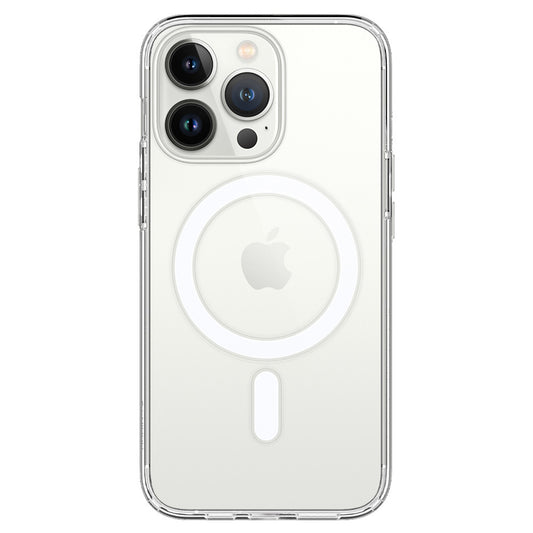 ACRYLIC MAGSAFE CASE DO IPHONE 16 PRO PRZEZROCZYSTY