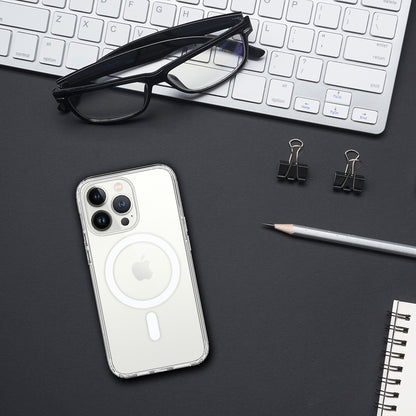 ACRYLIC MAGSAFE CASE DO IPHONE 16 PRO PRZEZROCZYSTY