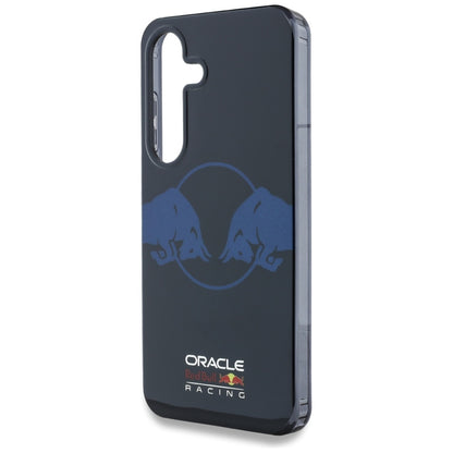 ORIGINAL CASE RED BULL TWO BULLS LOGO MAGSAFE FOR SAMSUNG GALAXY S25 NAVY