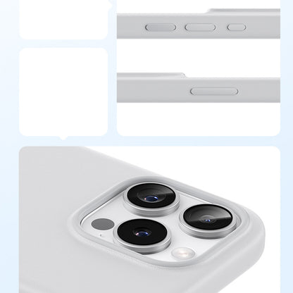 BENKS ETUI MAGNETIC VITA PRO SILICONE DO IPHONE 16 PRO MAX CZARNY