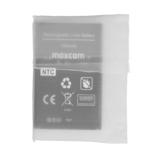 ORIGINAL BATTERY FOR MAXCOM MM320/MM330 - 1000 MAH