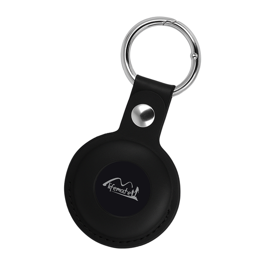 LIFEMATE LOKALIZATOR GPS BLUETOOTH LIFETAG TRACKER HD-P16-3 ANDROID + ETUI BRELOK CZARNY