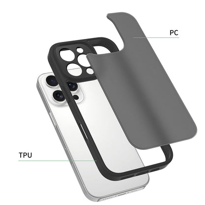 FULL MATTE MAG COVER DO SAMSUNG GALAXY A17 5G CZARNY