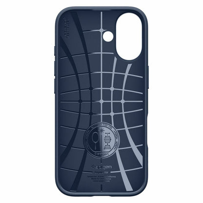 ETUI SPIGEN LIQUID AIR ACS10370 DO IPHONE 17 - NAVY BLUE