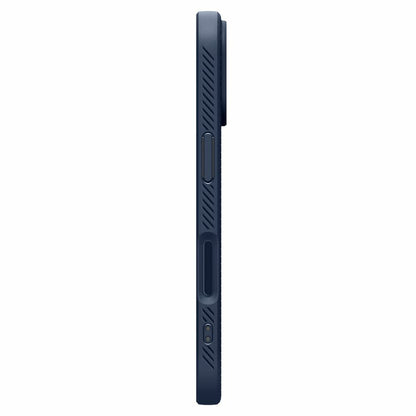 ETUI SPIGEN LIQUID AIR ACS10370 DO IPHONE 17 - NAVY BLUE