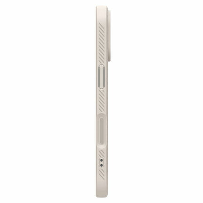 ETUI SPIGEN LIQUID AIR ACS10372 DO IPHONE 17 - NATURAL TITANIUM