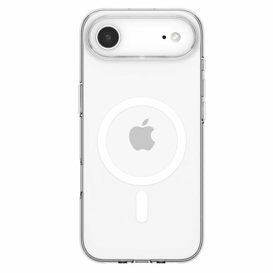 ETUI SPIGEN LIQUID CRYSTAL MAG MAGSAFE ACS10395 DO IPHONE 17 AIR - CLEAR/WHITE