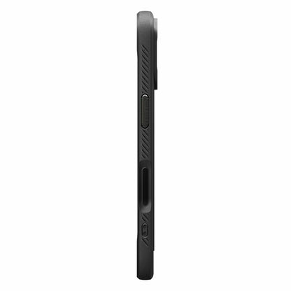 ETUI SPIGEN RUGGED ARMOR MAG MAGSAFE ACS10367 DO IPHONE 17 - MATTE BLACK