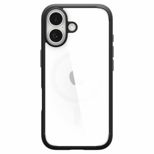 ETUI SPIGEN ULTRA HYBRID ACS10377 DO IPHONE 17 - MATTE BLACK