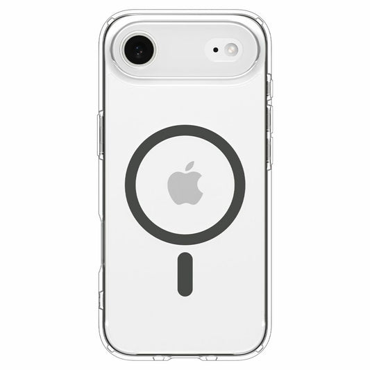 ETUI SPIGEN ULTRA HYBRID MAG MAGSAFE ACS10314 DO IPHONE 17 AIR - CLEAR/GRAPHITE