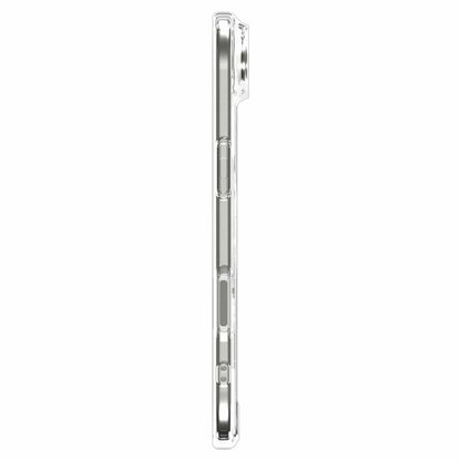 ETUI SPIGEN ULTRA HYBRID MAG MAGSAFE ACS10314 DO IPHONE 17 AIR - CLEAR/GRAPHITE