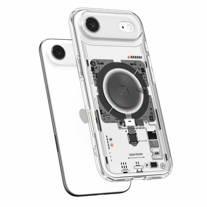 ETUI SPIGEN ULTRA HYBRID MAG MAGSAFE ACS10321 DO IPHONE 17 AIR - NEO ONE