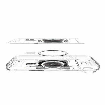 ETUI SPIGEN ULTRA HYBRID MAG MAGSAFE ACS10321 DO IPHONE 17 AIR - NEO ONE