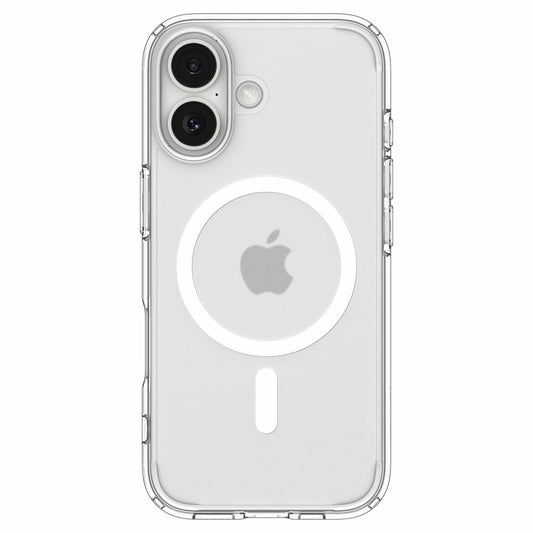 ETUI SPIGEN ULTRA HYBRID MAG MAGSAFE ACS10384 DO IPHONE 17 - FROST WHITE