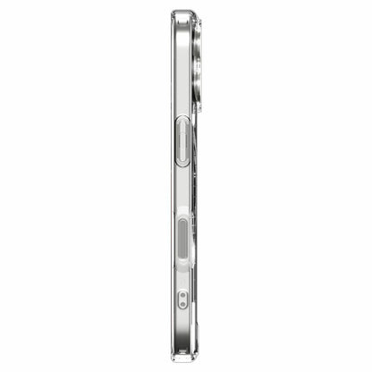 ETUI SPIGEN ULTRA HYBRID MAG MAGSAFE ACS10384 DO IPHONE 17 - FROST WHITE