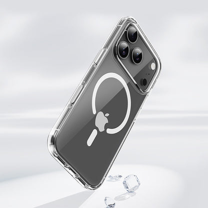 ROCK ETUI CRYSTAL SHIELD SERIES MAGNETIC DO IPHONE 17 PRO MAX PRZEZROCZYSTE