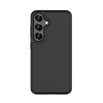ROCK ETUI GUARD TOUCH MATTE SERIES DO SAMSUNG GALAXY S25 CZARNE