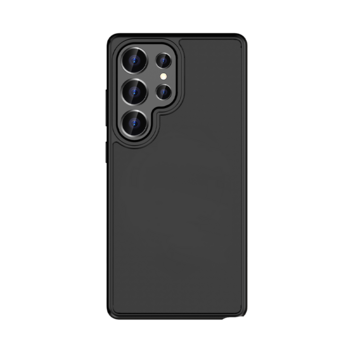 ROCK ETUI GUARD TOUCH MATTE SERIES DO SAMSUNG GALAXY S25 ULTRA CZARNE
